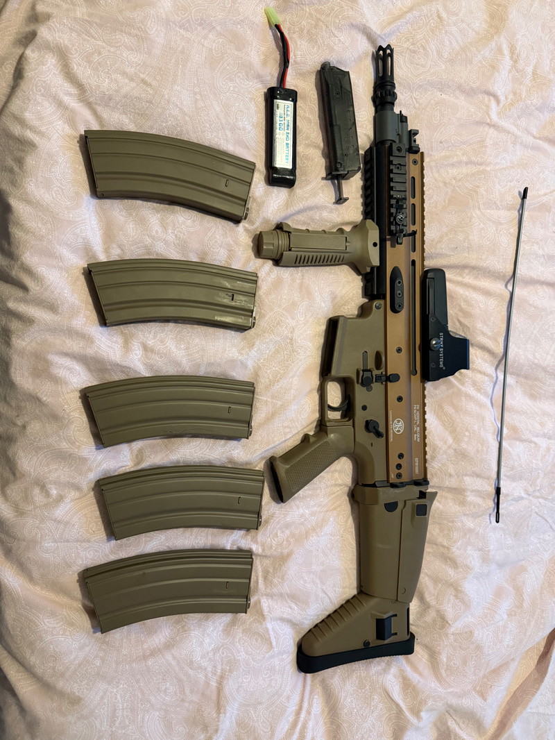 Bild 1 für FN Herstal scar-L