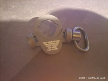 Image 3 pour Te koop: Troy OEM M4 Sling Mount