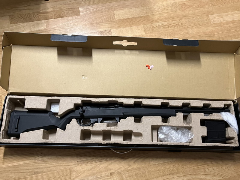 Bild 1 für Fusil Sniper Amoeba Striker S1 AS-01
