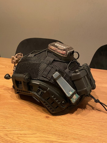 Imagen 2 de Tactical Milsim FAST Helm Setup