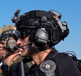 Image 3 for Tactical Milsim FAST Helm Setup