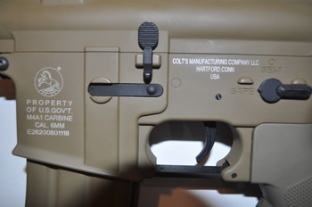 Image 3 for fusible M4A1 et accessoirs