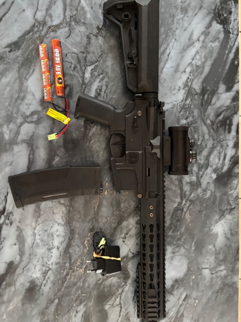 Image 2 for Vend M4 de chez lancer tactical AEG