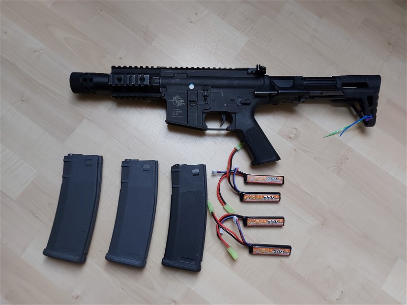 Image 1 for Specna arms M4 PDW