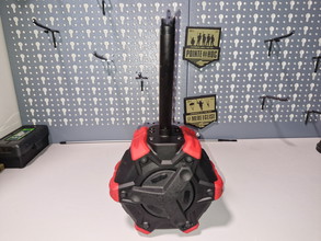 Afbeelding van nieuw 1911 GBB drummagazijn van AW Custom