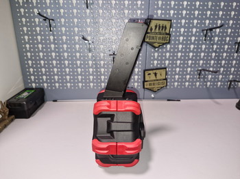 Afbeelding 2 van nieuw 1911 GBB drummagazijn van AW Custom