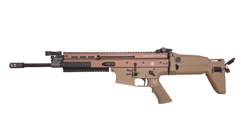 Afbeelding 1 van VFC & Cybergun - FN Herstal SCAR-L AEG