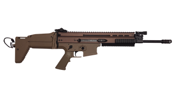 Afbeelding 2 van VFC & Cybergun - FN Herstal SCAR-L AEG
