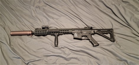 Afbeelding van Colt M4 Full metal replica