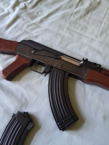 Imagen 2 de Tokyo Marui AK47 EBB