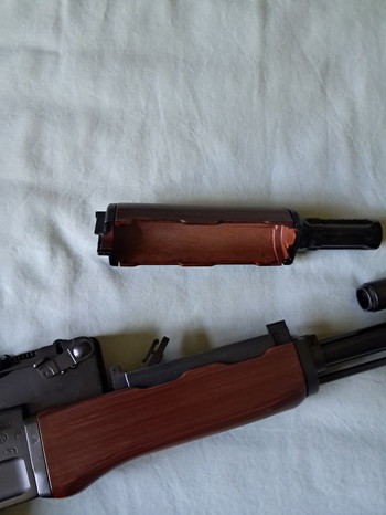 Imagen 3 de Tokyo Marui AK47 EBB