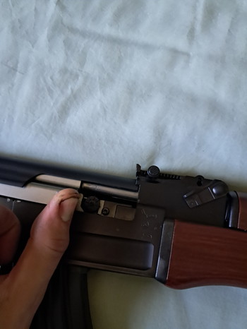 Imagen 4 de Tokyo Marui AK47 EBB