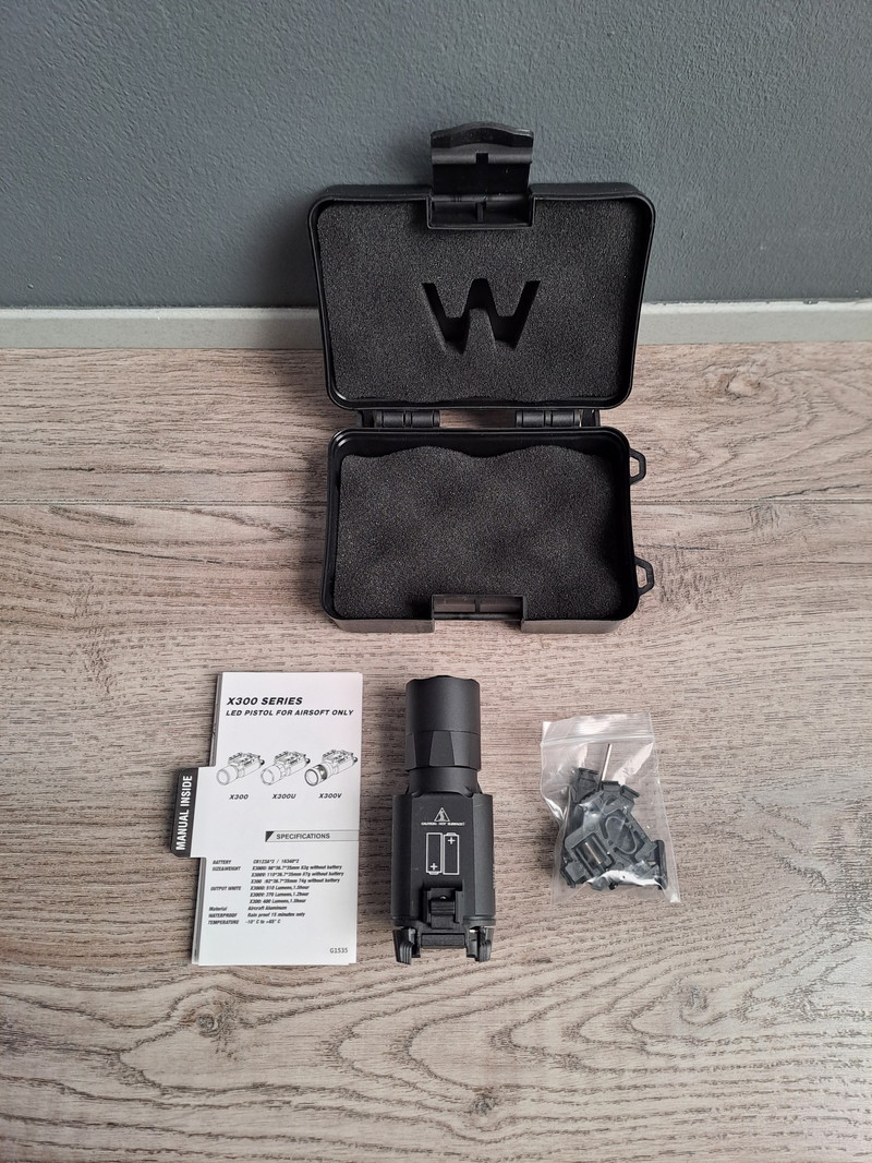 Image 1 for Surefire X300 Ultra flashlight / lamp