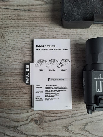 Image 7 for Surefire X300 Ultra flashlight / lamp