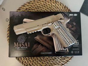 Image for Tokyo Marui M45A1 CQB