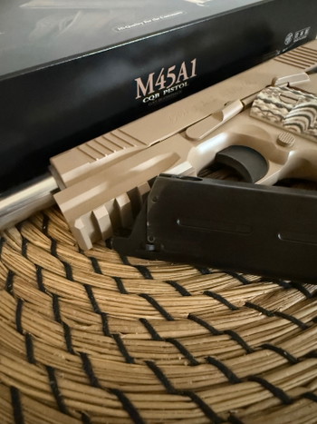 Image 2 for Tokyo Marui M45A1 CQB