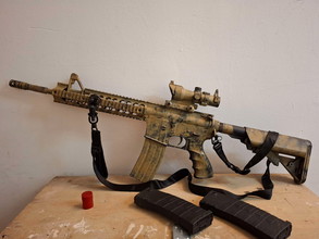 Imagen para G&G TOP TECH M4 - Custom Paintjob