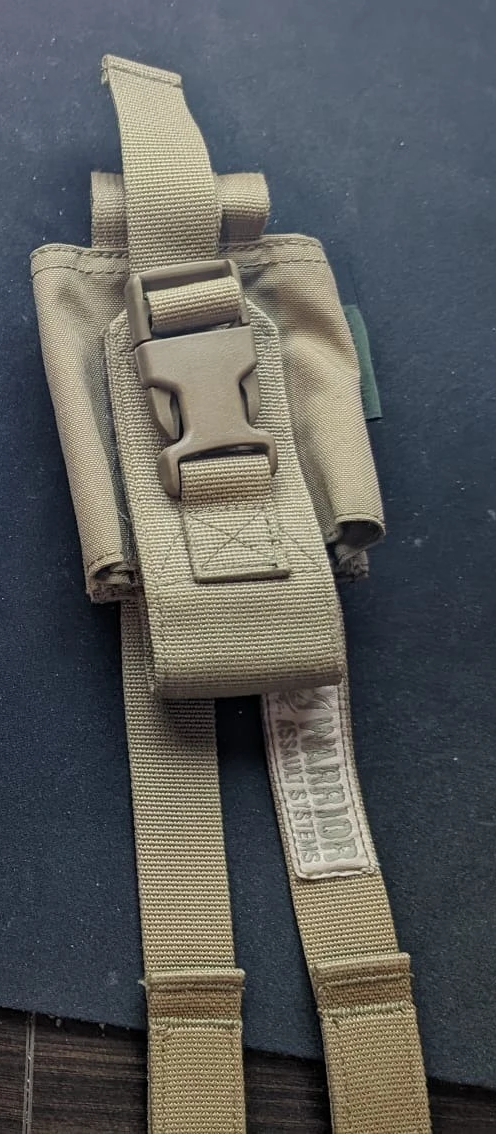 Image 1 for Warrior Assault System 40mm Pouch