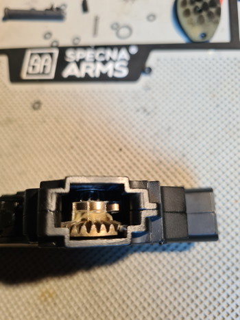 Image 6 for Specna Arms V3 QD gearbox voor AK modellen