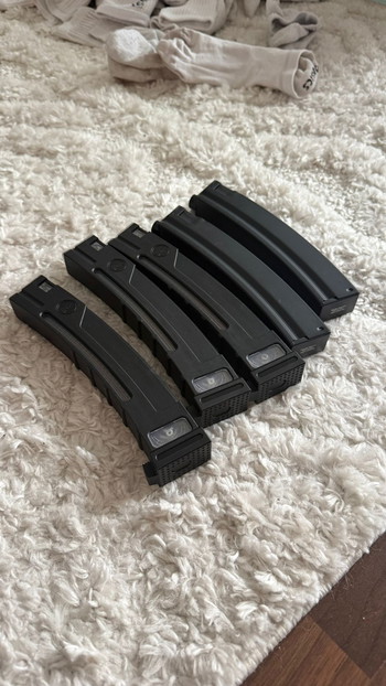 Imagen 3 de Cyma MP5 HPA  Fully Upgraded