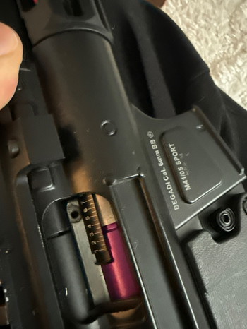 Imagen 4 de Cyma MP5 HPA  Fully Upgraded