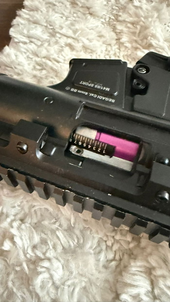 Imagen 5 de Cyma MP5 HPA  Fully Upgraded