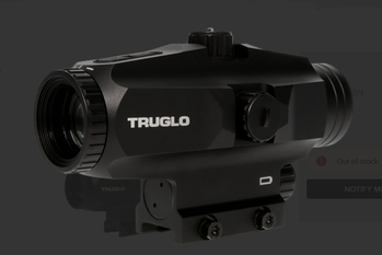 Image 3 for Prism scope 3x32 TruGlow PR - 3