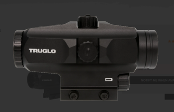 Image 4 for Prism scope 3x32 TruGlow PR - 3