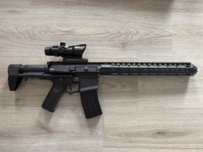 Image pour Nieuw: Ares Amoeba M4 (AM-016) AEG Assault Rifle