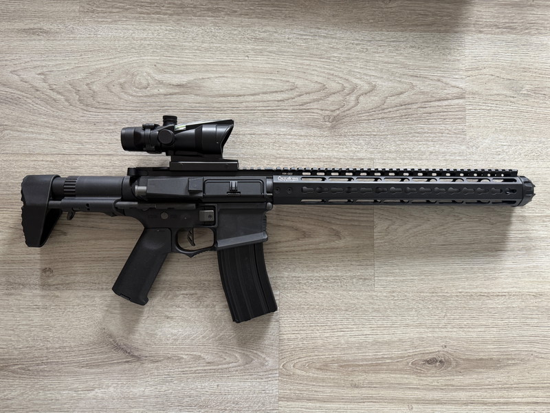Imagen 1 de Nieuw: Ares Amoeba M4 DMR (AM-016) AEG 1.5j