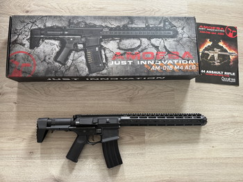 Image 2 pour Nieuw: Ares Amoeba M4 (AM-016) AEG Assault Rifle