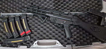 Afbeelding 2 van HPA Cyma MP5 Platinium