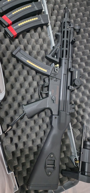 Afbeelding 4 van HPA Cyma MP5 Platinium