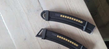 Afbeelding 2 van Fast pulls voor Cyma mp5 platinum mags