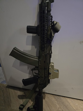 Image 2 pour Upgraded G&G RK74 met perun etu++