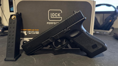 Afbeelding van GHK Glock 17 Gen. 3 CNC Aluminium Schlitten GBB