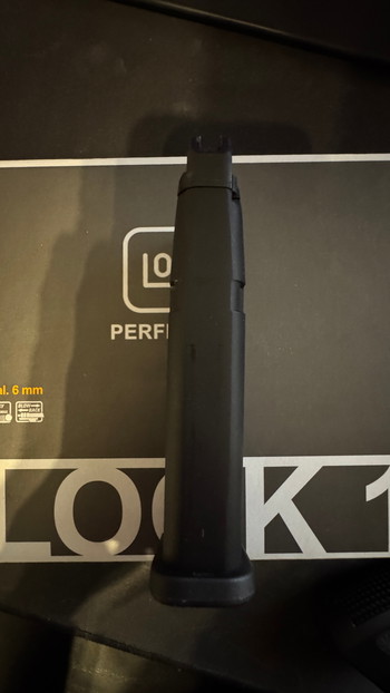 Bild 3 für GHK Glock 17 Gen. 3 CNC Aluminium Schlitten GBB