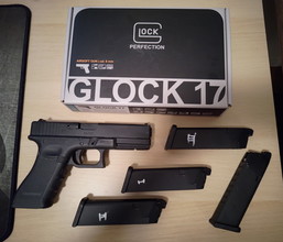 Afbeelding van Umarex Glock 17 Gen 4 GreenGas