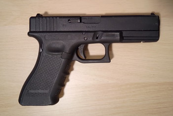 Imagen 2 de Umarex Glock 17 Gen 4 GreenGas