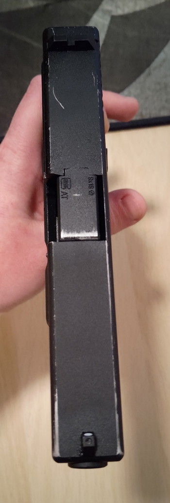 Bild 3 für Umarex Glock 17 Gen 4 GreenGas