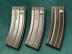 Afbeelding van 3x VFC/Umarex V4 mags for HK416/M4