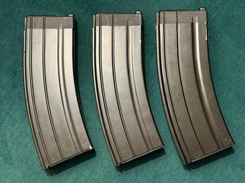 Image 2 for 3x VFC/Umarex V4 mags for HK416/M4