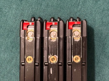 Image 3 for 3x VFC/Umarex V4 mags for HK416/M4
