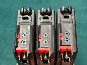 Image 4 for 3x VFC/Umarex V4 mags for HK416/M4
