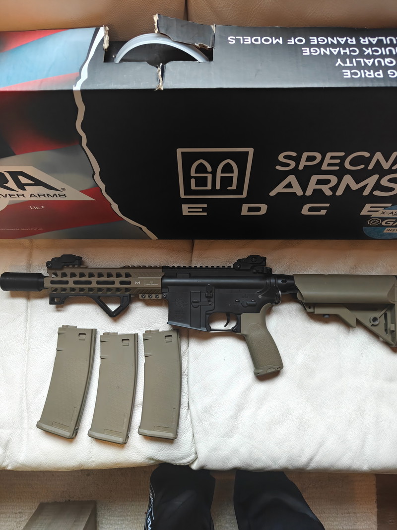Image 1 for Specna Arms E17 edge