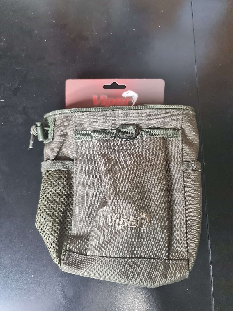 Afbeelding 1 van Viper Tactical dump pouch (OD)