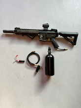 Bild für HPA Wolverine inferno gen 2 spartan specna MK18