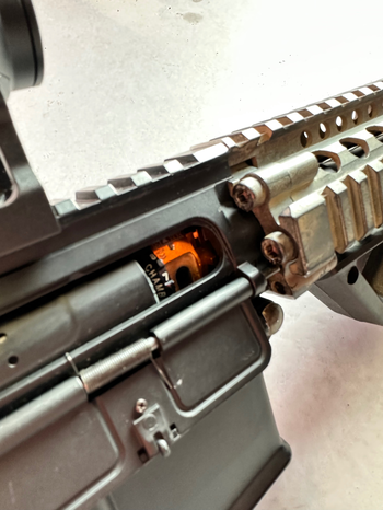 Imagen 2 de HPA Wolverine inferno gen 2 spartan specna MK18