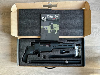 Bild 2 für Silverback TAC 41 Lite !! Nieuwstaat !!