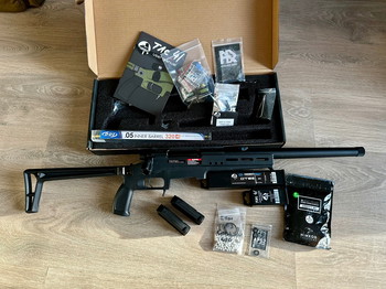 Image 2 pour Silverback TAC 41 Lite !! Nieuwstaat !!